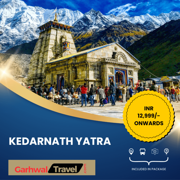 kedarnath yatra 2025